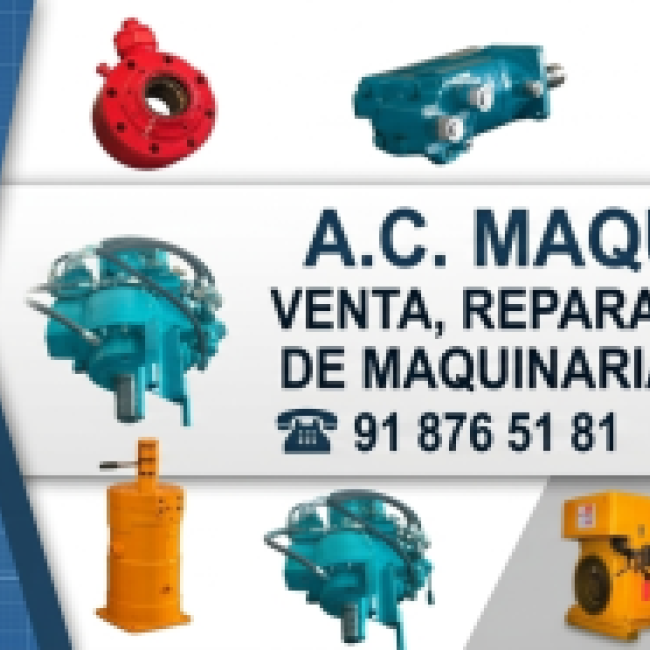 Sat AC Maquinaria