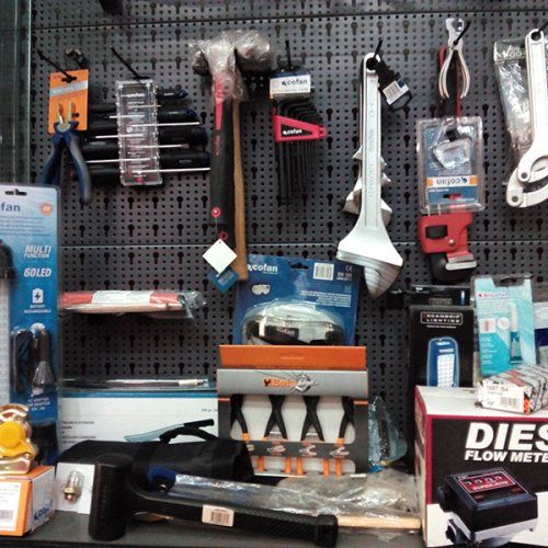 venta de accesorio neumático Madrid