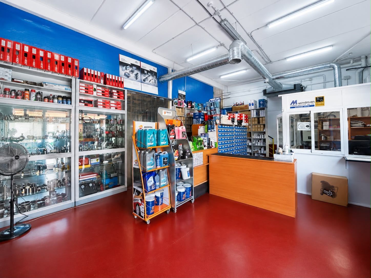 TIENDA